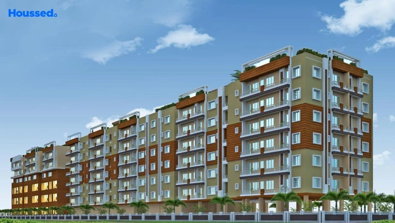 HH Shyama Enclave